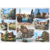 Wismar Postkarten Motive 027