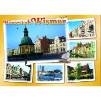 Wismar Postkarten Motive 034
