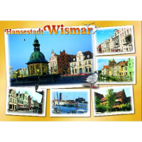 Wismar Postkarten Motive 034