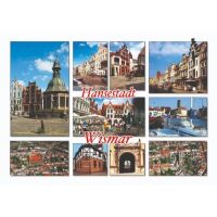 Wismar Postkarten Motive 035