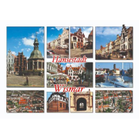 Wismar Postkarten Motive 035