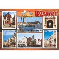 Wismar Postkarten Motive 036