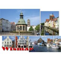 Wismar Postkarten Motive 045