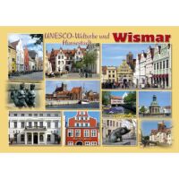 Wismar Postkarten Motive 046
