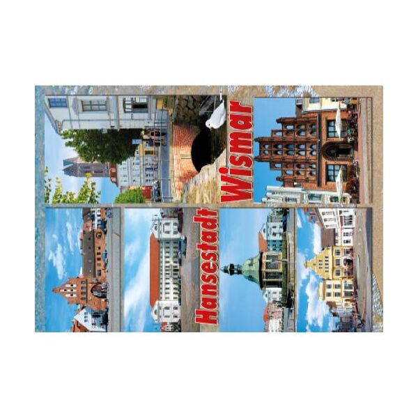 Wismar Postkarten Motive 061
