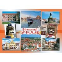 Wismar Postkarten Motive 064