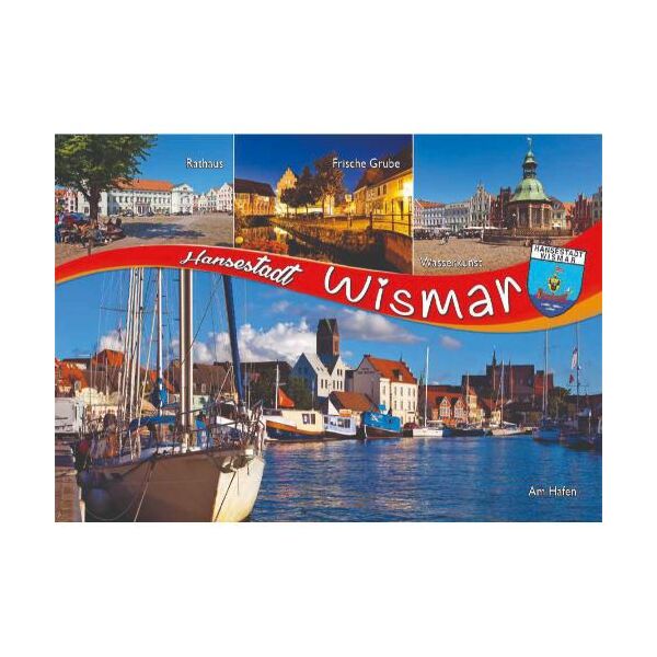 Wismar Postkarten Motive 070