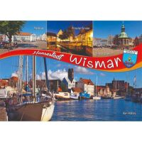 Wismar Postkarten Motive 070