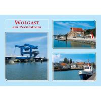 Wolgast Postkarten Motive 001