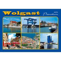 Wolgast Postkarten Motive 002
