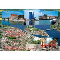 Wolgast Postkarten Motive 003
