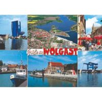 Wolgast Postkarten Motive 005