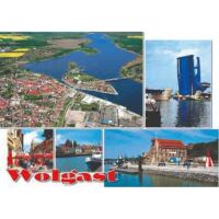 Wolgast Postkarten Motive 006