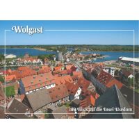 Wolgast Postkarten Motive 013