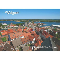 Wolgast Postkarten Motive 013