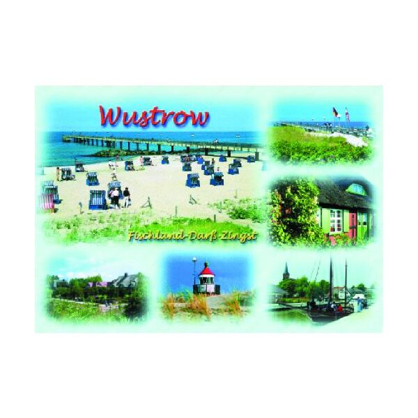 Wustrow Postkarten Motive 031