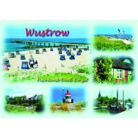 Wustrow Postkarten Motive 031