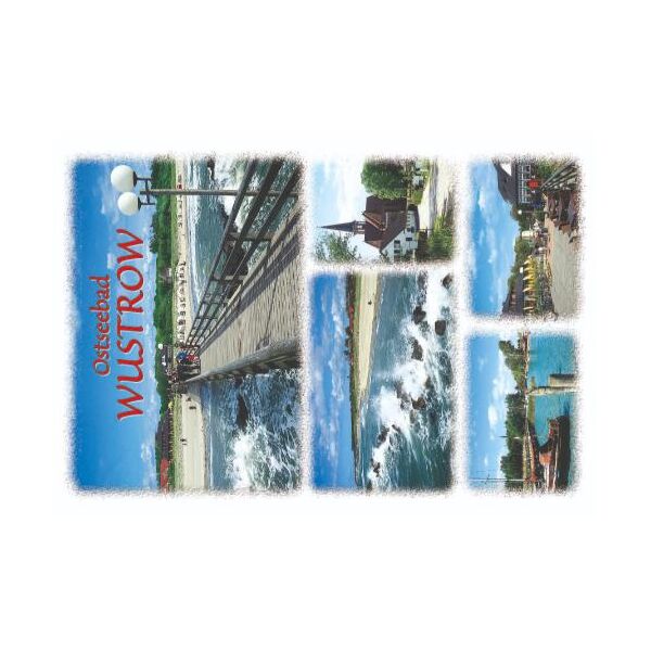 Wustrow Postkarten Motive 035