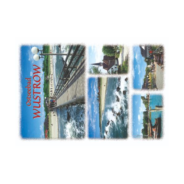 Wustrow Postkarten Motive 035