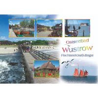 Wustrow Postkarten Motive 039