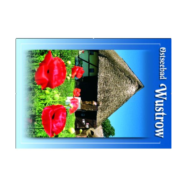 Wustrow Postkarten Motive 040