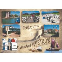 Wustrow Postkarten Motive 041