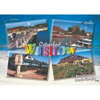 Wustrow Postkarten Motive 045