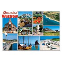 Wustrow Postkarten Motive 059