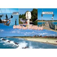 Wustrow Postkarten Motive 062