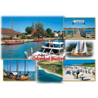 Wustrow Postkarten Motive 063