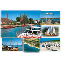 Wustrow Postkarten Motive 063