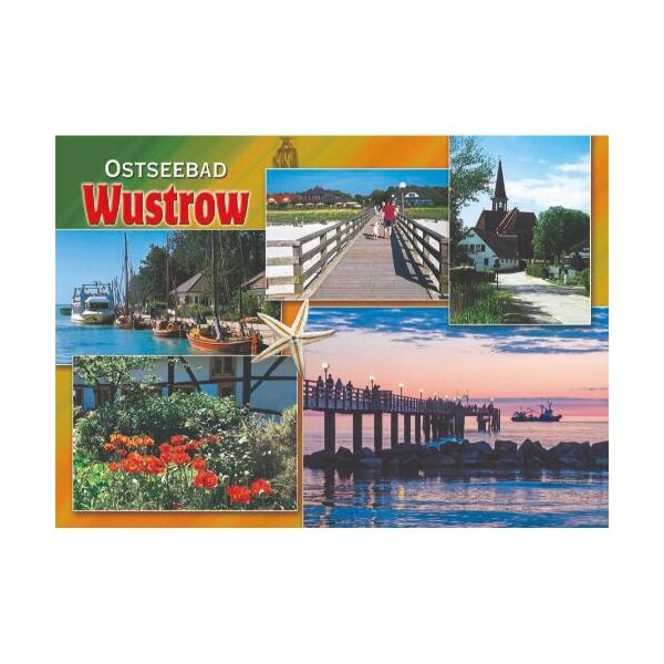 Wustrow Postkarten Motive 066