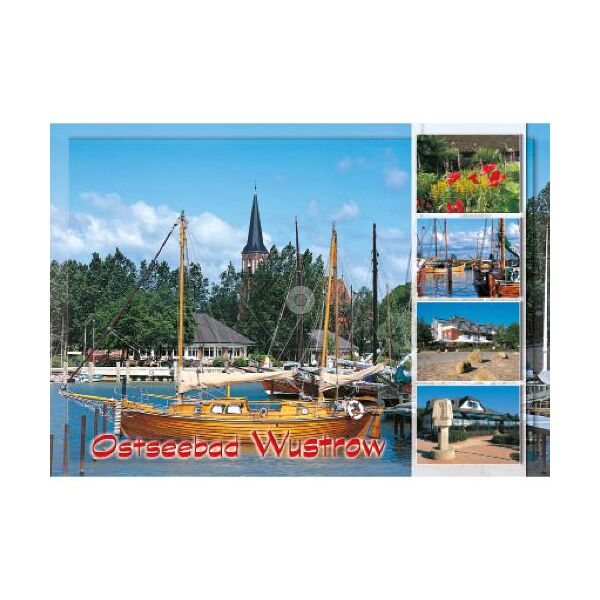 Wustrow Postkarten Motive 068