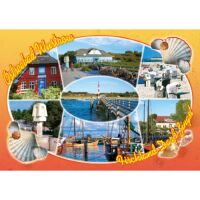 Wustrow Postkarten Motive 069