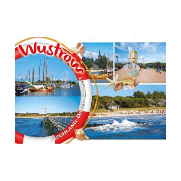 Wustrow Postkarten Motive 071