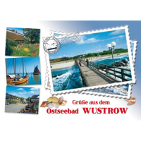 Wustrow Postkarten Motive 072