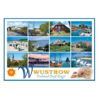 Wustrow Postkarten Motive 074
