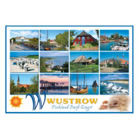 Wustrow Postkarten Motive 074