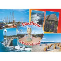 Wustrow Postkarten Motive 075