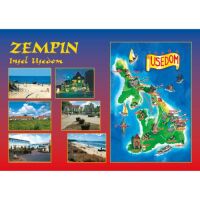 Zempin Postkarten Motive 001
