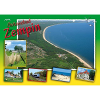 Zempin Postkarten Motive 017