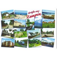 Zempin Postkarten Motive 021