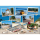 Zempin Postkarte Ansichtskarte Motive 040 Briefmarkenmotive Ostseebad Zempin