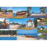Zempin Postkarten Motive 041