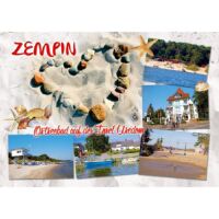 Zempin Postkarten Motive 048