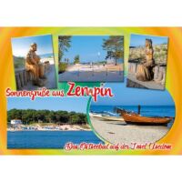 Zempin Postkarten Motive 049