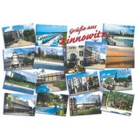 Zinnowitz Postkarten Motive 048