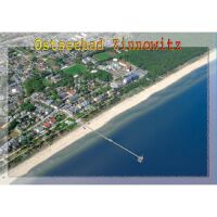 Zinnowitz Postkarten Motive 067