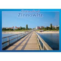 Zinnowitz Postkarten Motive 071
