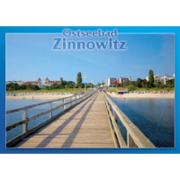 Zinnowitz Postkarten Motive 071